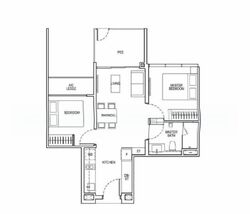 The Tapestry (D18), Condominium #547240411